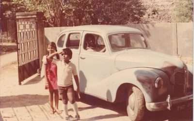 Fond Memories of Our First Car & Ashok Leyland