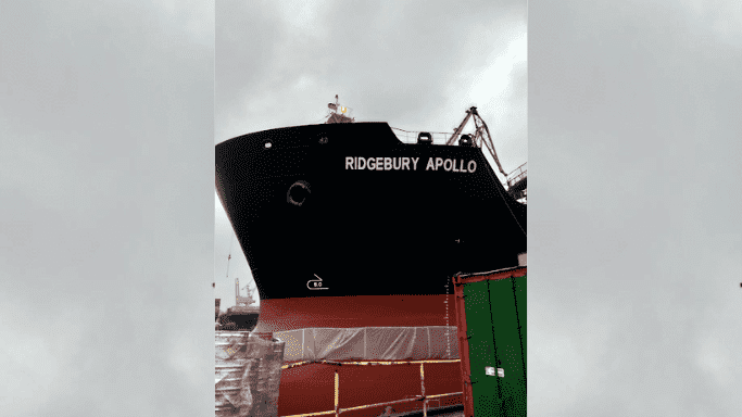 Dry Docking