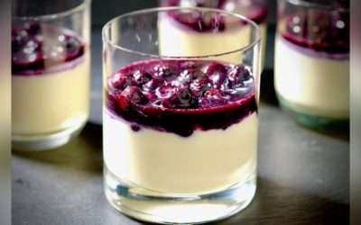 Panna Cotta recipe