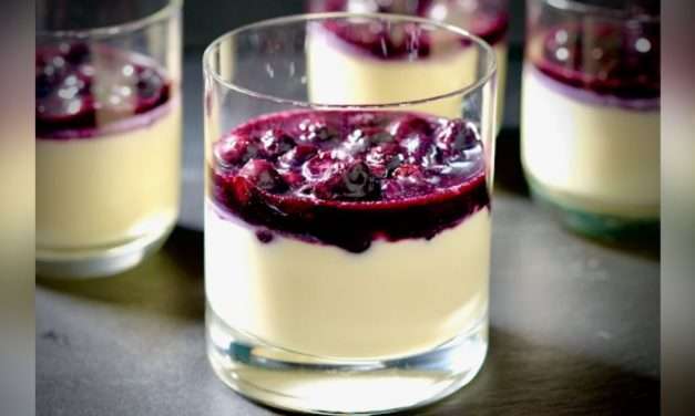 Panna Cotta recipe