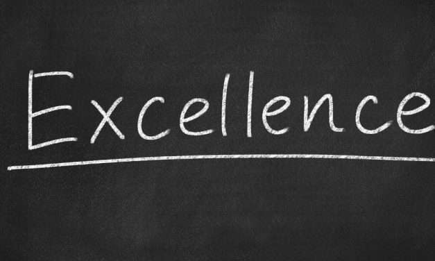 The Four “E”s of Excellence