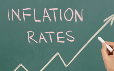 Impact of interest rate fluctuation on inflation