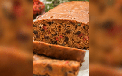 Christmas Fruit Cake