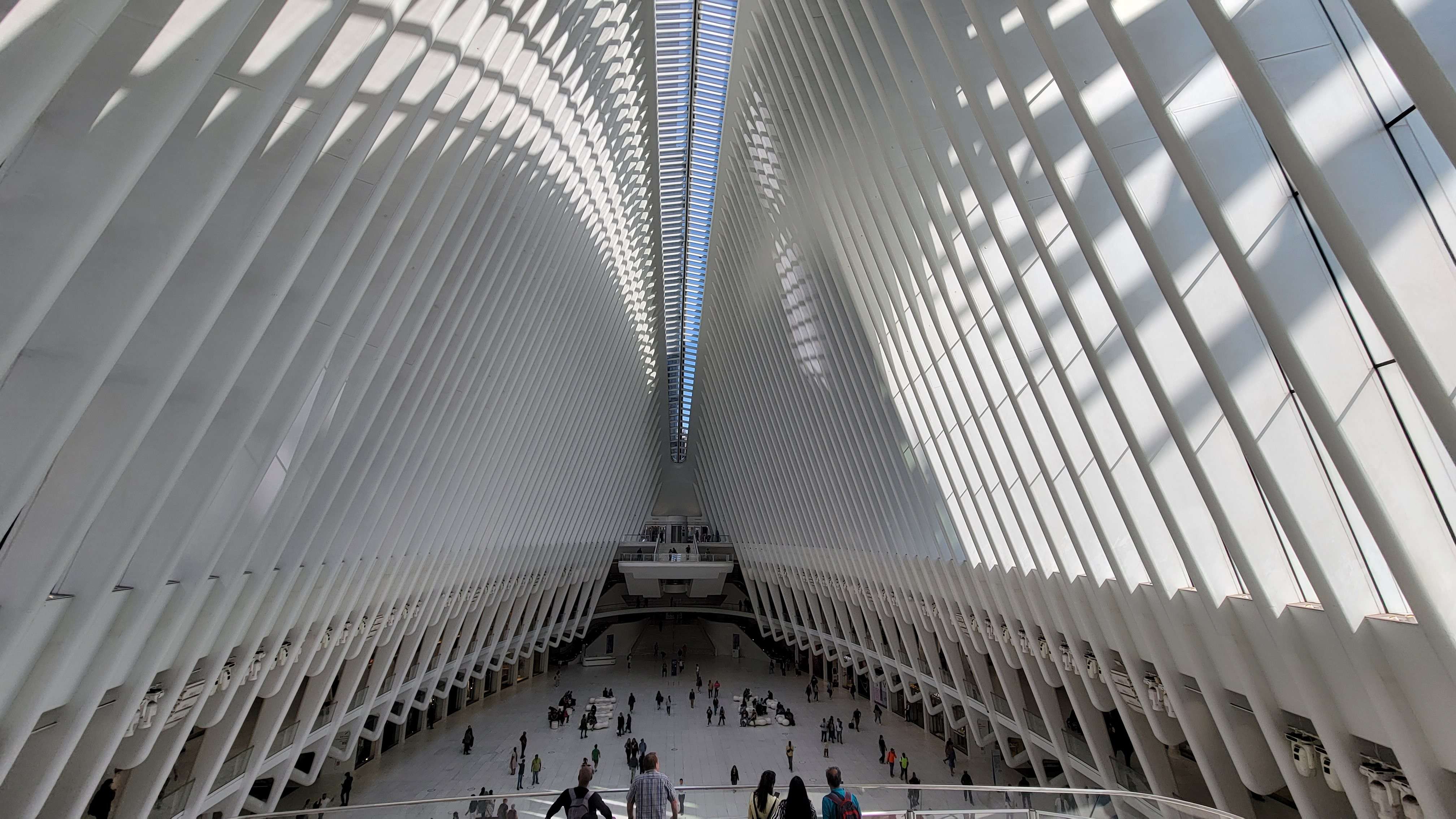 Occulus interior