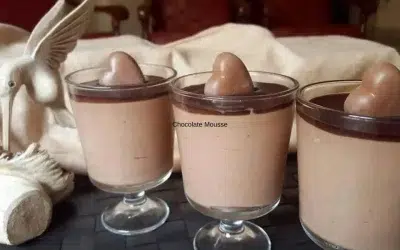 Chocolate Mousse