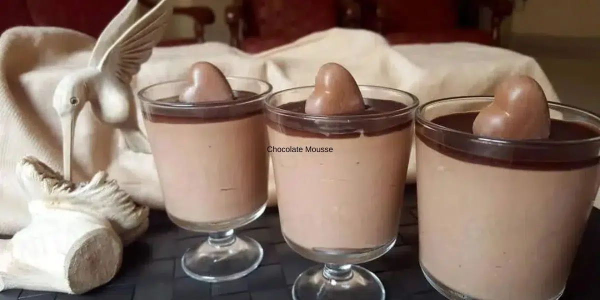 Chocolate Mousse