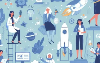 Women in STEM – Navigating Challenges and Opportunities in Entrepreneurship