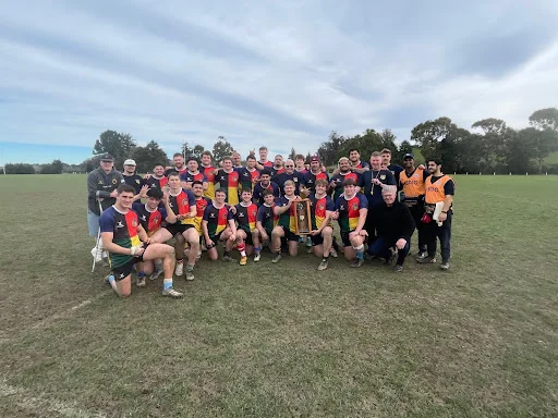 Benjosh is a third-year Physiotherapy student who serves as a college leader and the official sports medic for both his university and a local rugby team. 