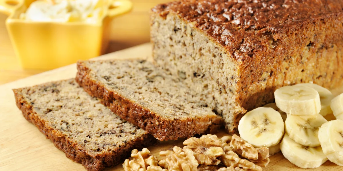 Banana Bread Recipe